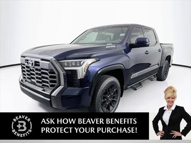 2026 Toyota Tundra Platinum Hybrid CrewMax 5.5 Bed for sale in Cumming, GA