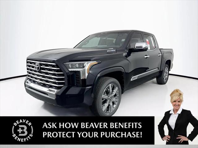 2026 Toyota Tundra Capstone CrewMax 6.4 Bed for sale in Cumming, GA