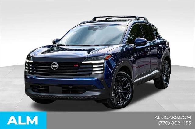 2025 Nissan Kicks SR FWD for sale in Newnan, GA