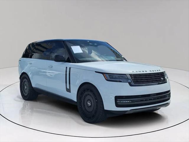2026 Land Rover Range Rover P400 SE 7 Seat for sale in Coral Gables, FL