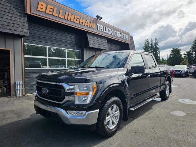 2022 Ford F-150 XLT for sale in Lynden, WA