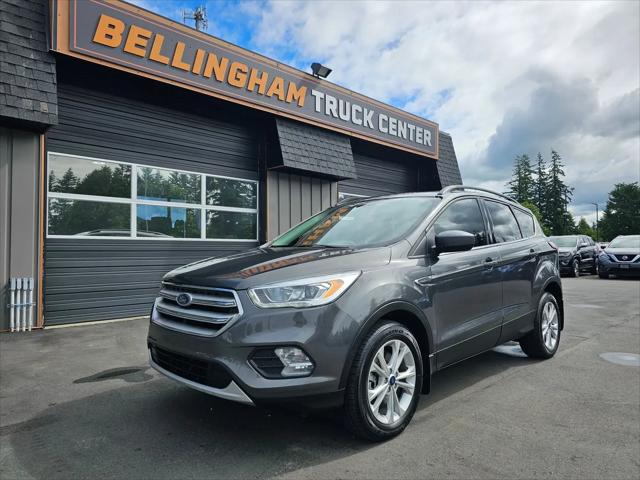 2018 Ford Escape SEL for sale in Lynden, WA