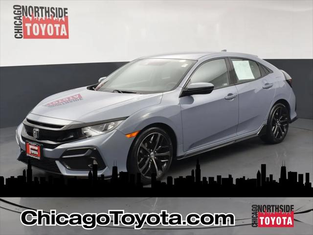 2020 Honda Civic Sport for sale in Chicago, IL