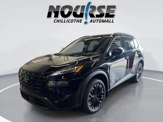 2026 Nissan Rogue Dark Armor for sale near Chillicothe, OH