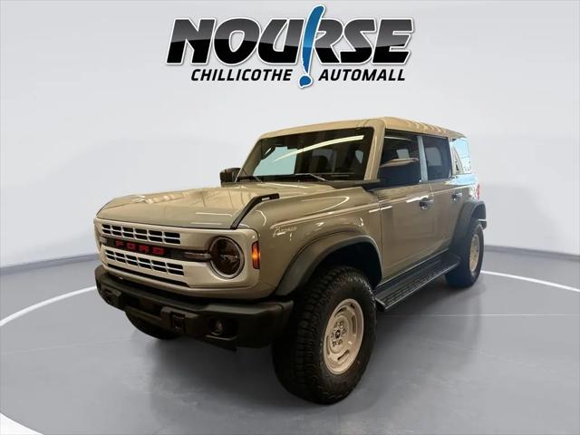 2026 Ford Bronco Heritage Edition for sale in Chillicothe, OH