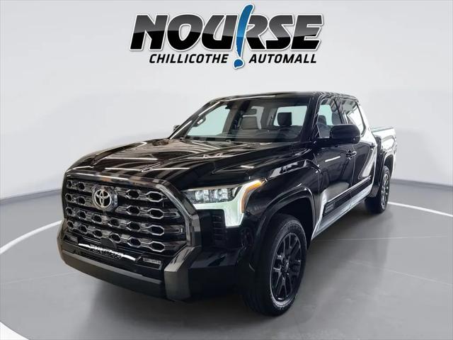 2026 Toyota Tundra Platinum CrewMax 5.5' Bed for sale in Chillicothe, OH