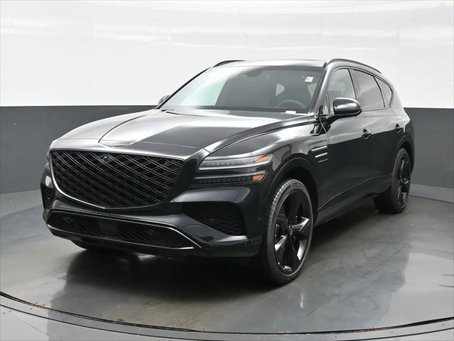 2026 Genesis GV80 3.5T Prestige Black AWD for sale in Bartlett, IL