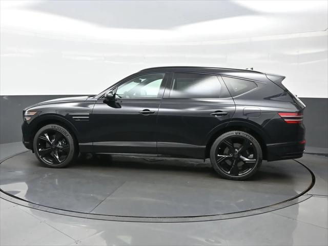 2026 Genesis GV80 3.5T Prestige Black AWD