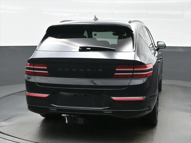 2026 Genesis GV80 3.5T Prestige Black AWD