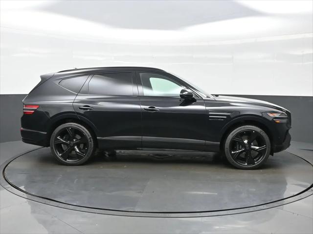 2026 Genesis GV80 3.5T Prestige Black AWD