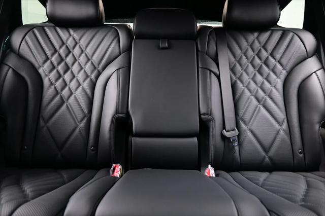 2026 Genesis GV80 3.5T Prestige Black AWD