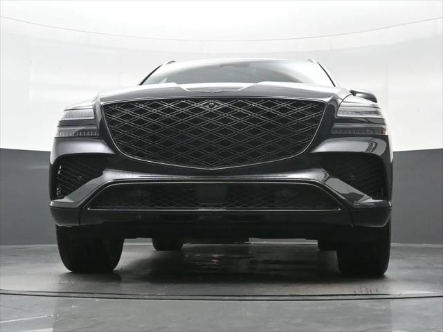 2026 Genesis GV80 3.5T Prestige Black AWD