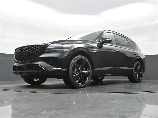 2026 Genesis GV80 3.5T Prestige Black AWD