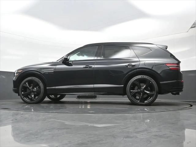 2026 Genesis GV80 3.5T Prestige Black AWD