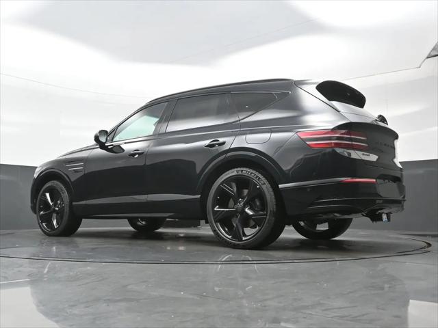 2026 Genesis GV80 3.5T Prestige Black AWD