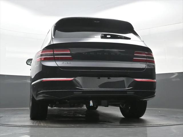 2026 Genesis GV80 3.5T Prestige Black AWD
