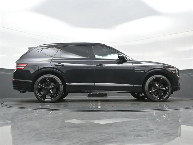 2026 Genesis GV80 3.5T Prestige Black AWD