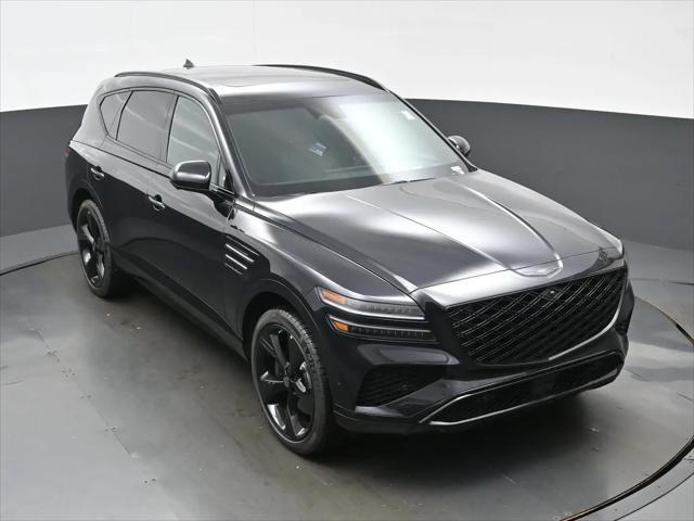 2026 Genesis GV80 3.5T Prestige Black AWD