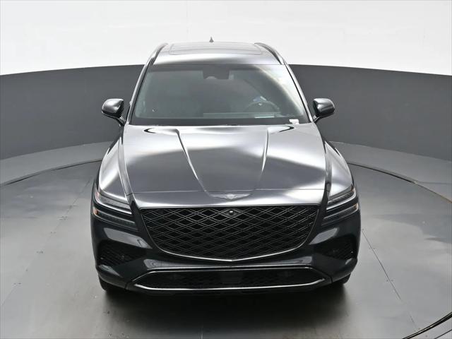2026 Genesis GV80 3.5T Prestige Black AWD