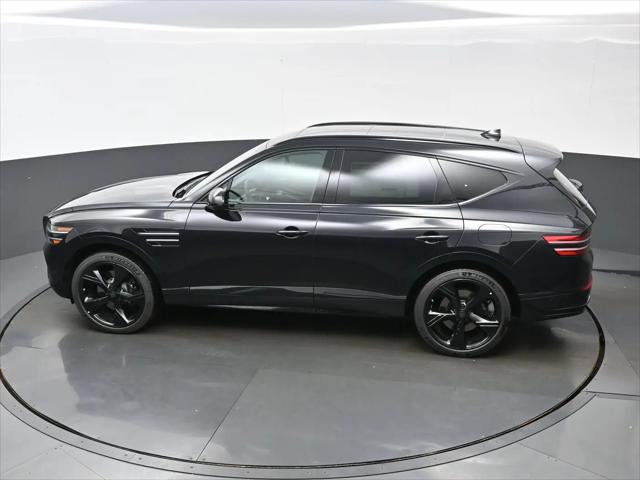2026 Genesis GV80 3.5T Prestige Black AWD