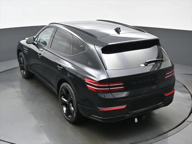 2026 Genesis GV80 3.5T Prestige Black AWD
