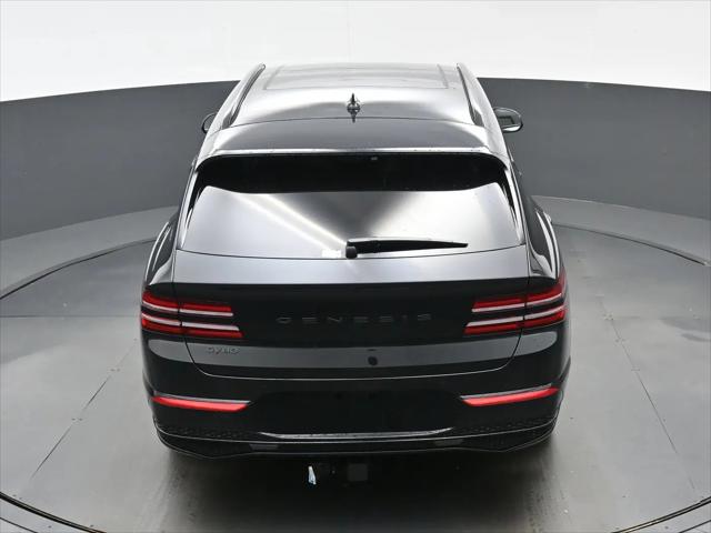 2026 Genesis GV80 3.5T Prestige Black AWD