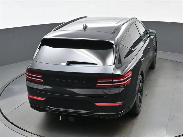 2026 Genesis GV80 3.5T Prestige Black AWD