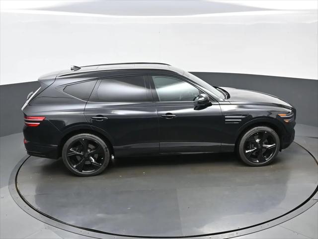 2026 Genesis GV80 3.5T Prestige Black AWD