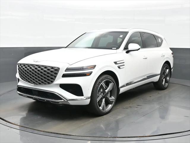 2026 Genesis GV80 3.5T Prestige AWD