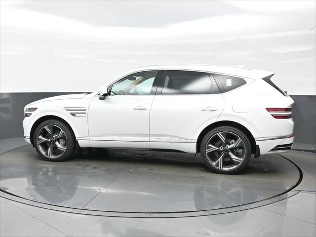 2026 Genesis GV80 3.5T Prestige AWD