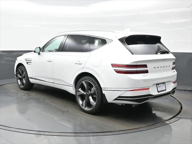 2026 Genesis GV80 3.5T Prestige AWD