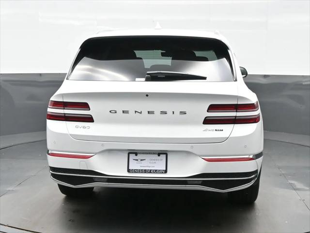 2026 Genesis GV80 3.5T Prestige AWD
