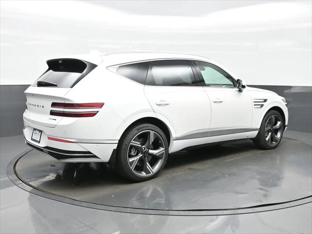2026 Genesis GV80 3.5T Prestige AWD