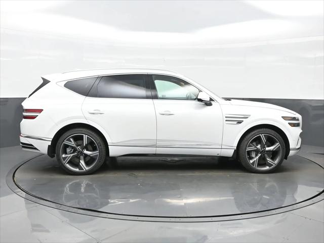 2026 Genesis GV80 3.5T Prestige AWD