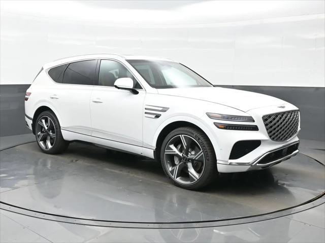 2026 Genesis GV80 3.5T Prestige AWD