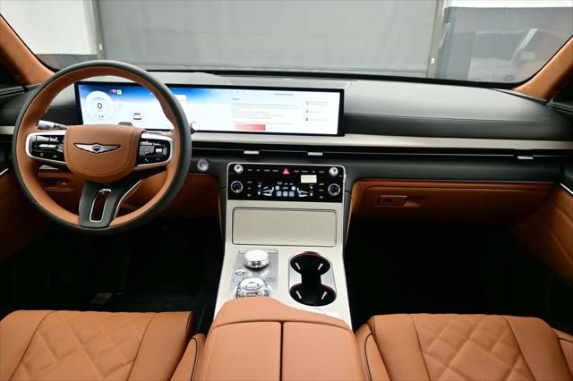 2026 Genesis GV80 3.5T Prestige AWD