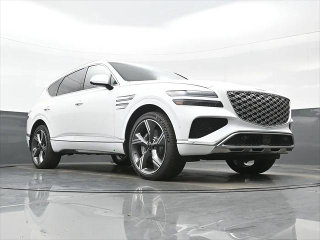 2026 Genesis GV80 3.5T Prestige AWD