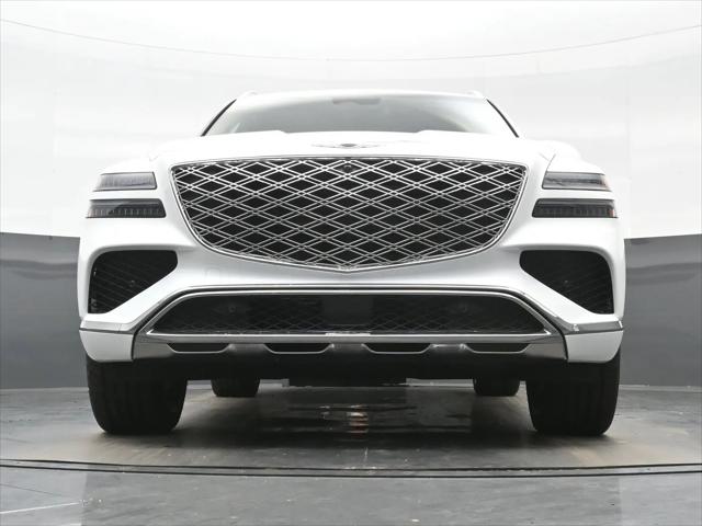 2026 Genesis GV80 3.5T Prestige AWD