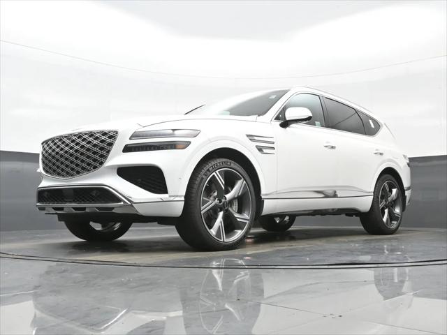 2026 Genesis GV80 3.5T Prestige AWD
