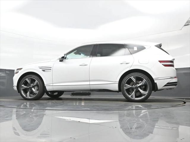 2026 Genesis GV80 3.5T Prestige AWD
