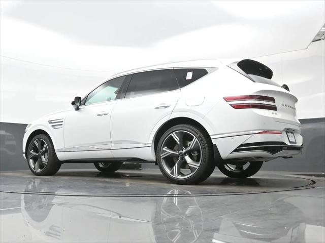 2026 Genesis GV80 3.5T Prestige AWD