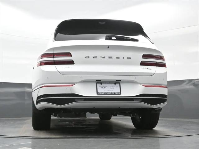 2026 Genesis GV80 3.5T Prestige AWD