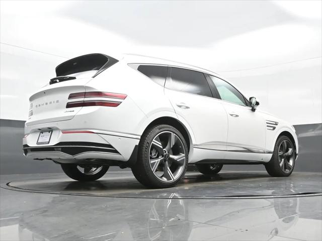 2026 Genesis GV80 3.5T Prestige AWD