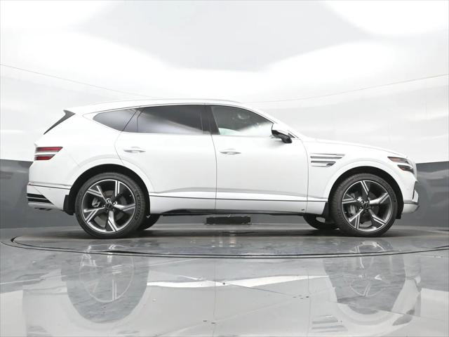 2026 Genesis GV80 3.5T Prestige AWD