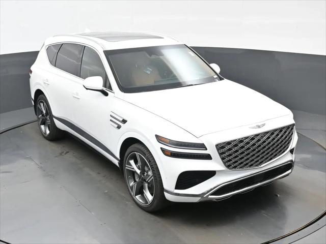 2026 Genesis GV80 3.5T Prestige AWD