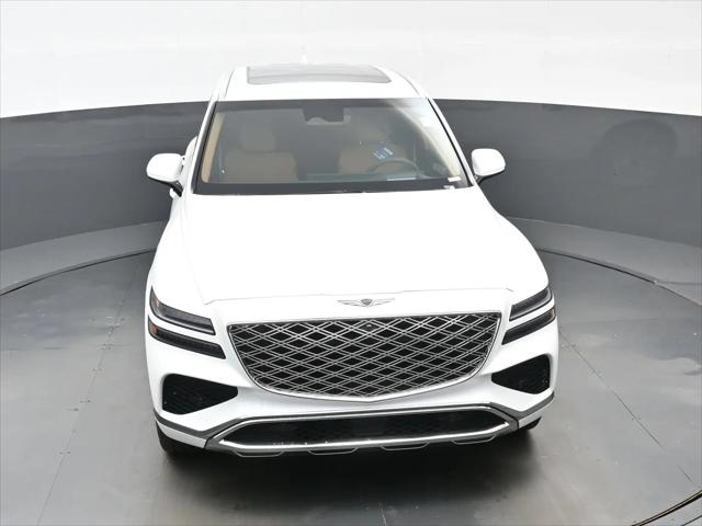 2026 Genesis GV80 3.5T Prestige AWD