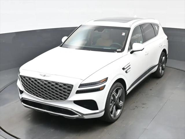 2026 Genesis GV80 3.5T Prestige AWD