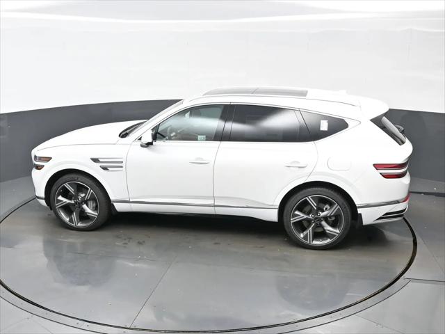2026 Genesis GV80 3.5T Prestige AWD