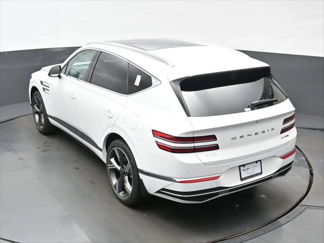 2026 Genesis GV80 3.5T Prestige AWD