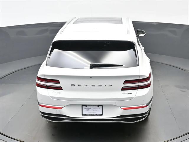 2026 Genesis GV80 3.5T Prestige AWD